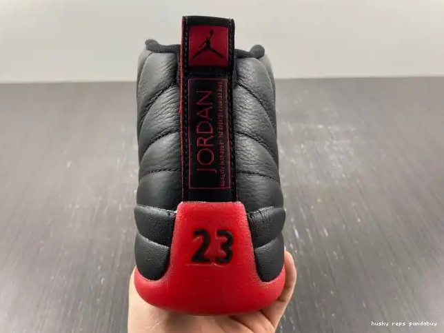 Rep Husky (2016) Retro 12 130690-002 Game Jordan Flu 0428
